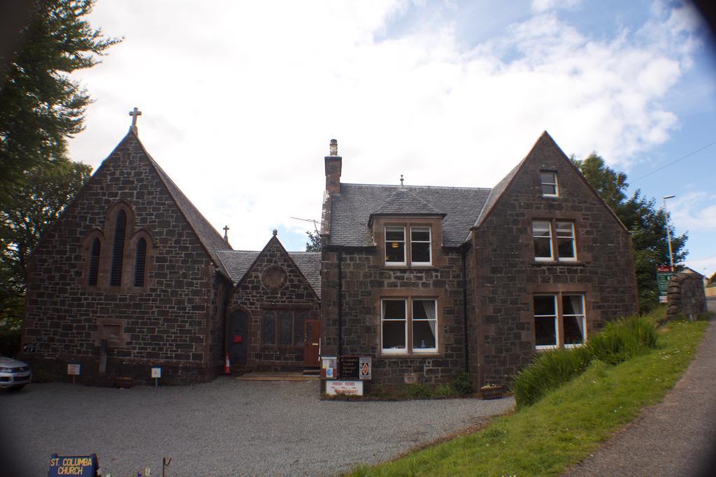 The Apartment Portree Exterior photo