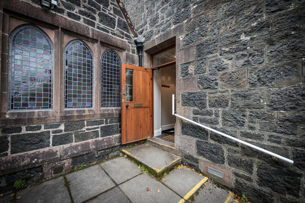 The Apartment Portree Exterior photo